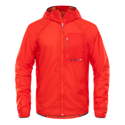 M Aerolight Wind Jacket Orange