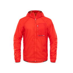 M Aerolight Wind Jacket Orange