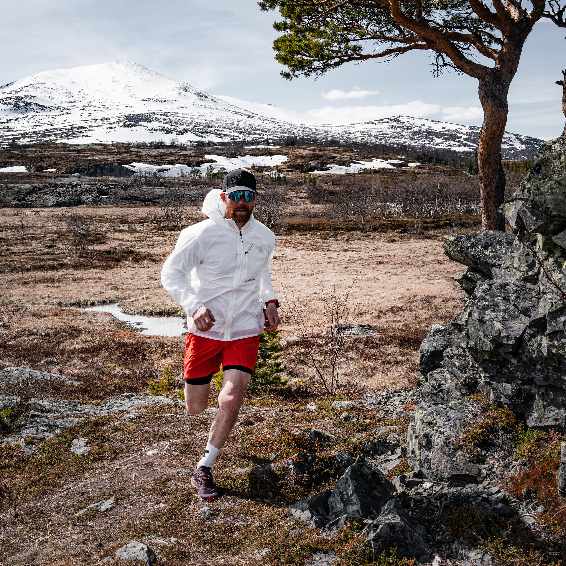 M Aerolight Wind Jacket