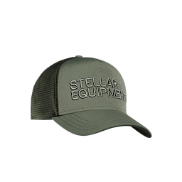 Stellar Trucker Cap Olive