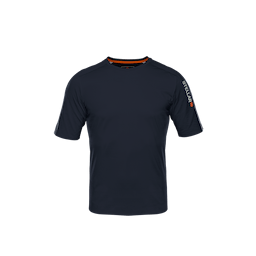 M Stellar Tech Tee Blublack