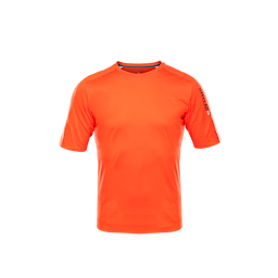 M Stellar Tech Tee Orange
