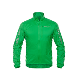 M Stellar Wind Jacket 2.0 Green
