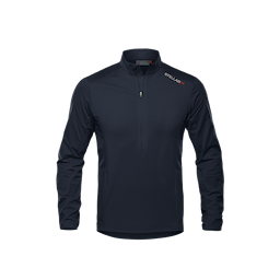 M Ultralight Mid T-Neck Blublack