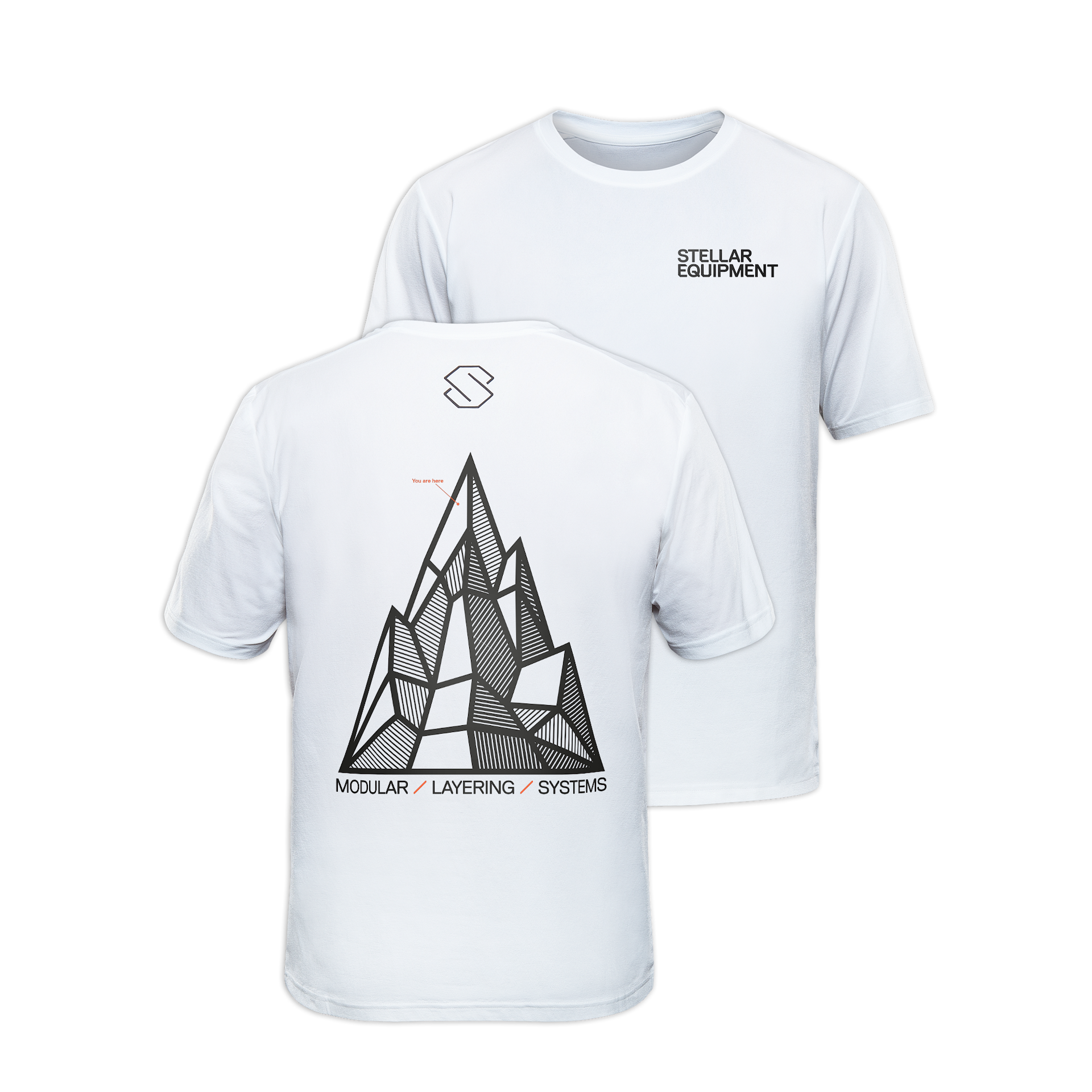 Free Printed Tech Tee