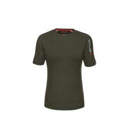 W Stellar Tech Tee Olive