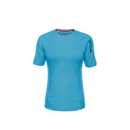 W Stellar Tech Tee Aqua