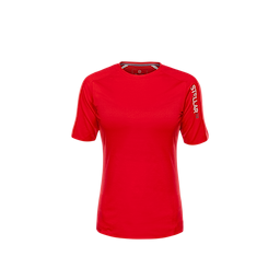 W Stellar Tech Tee Red