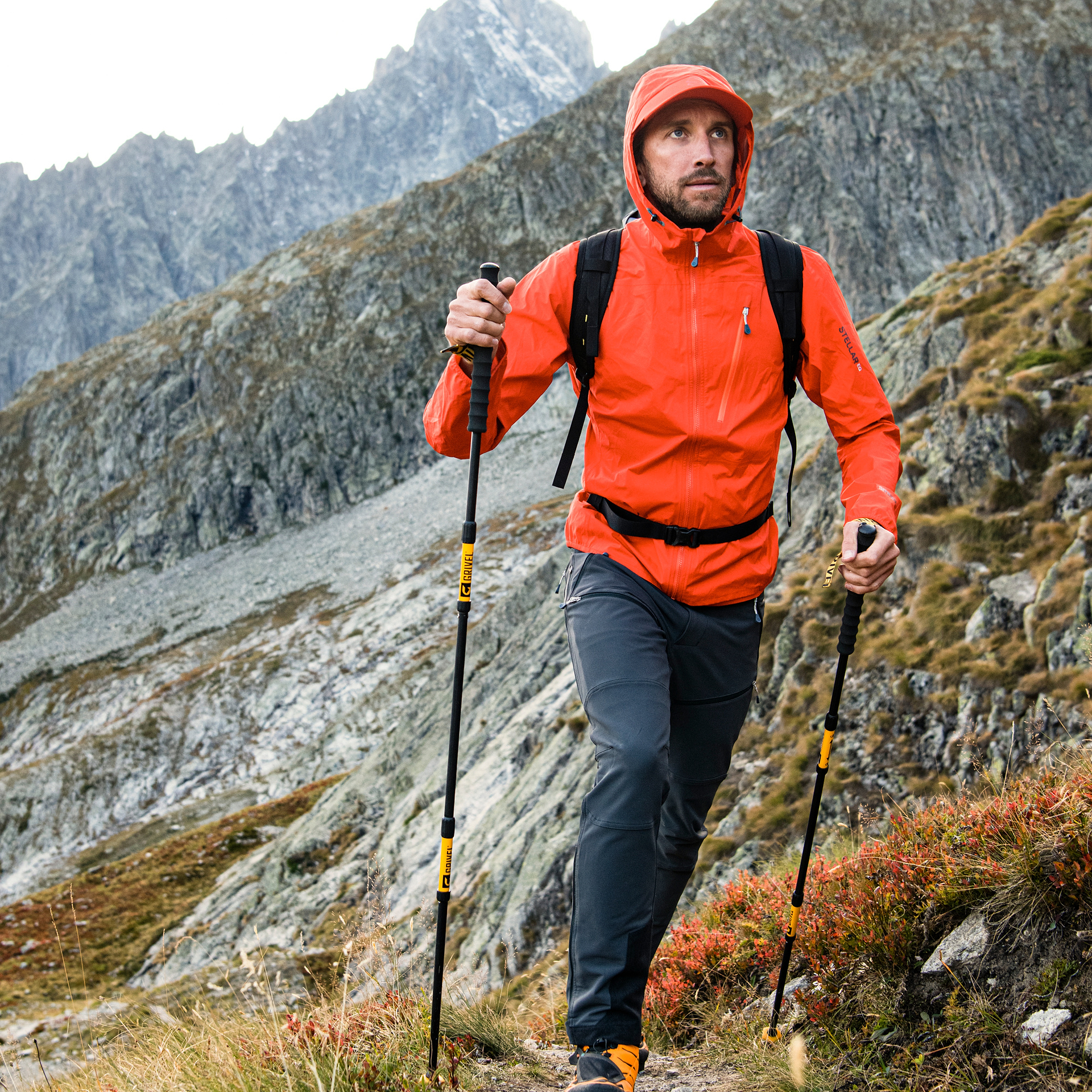 M Stellar Softshell Pants 2.0