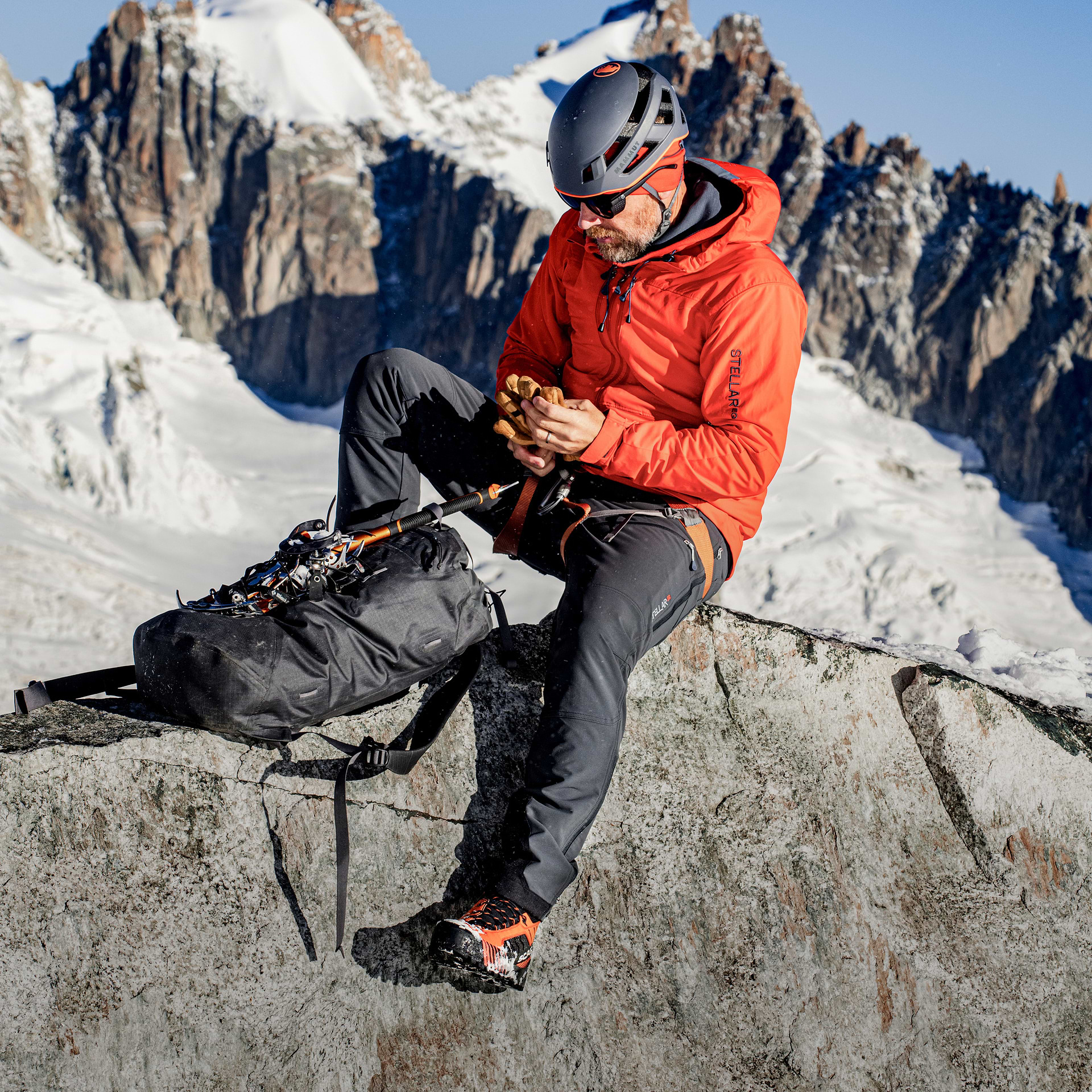 M Stellar Softshell Pants 2.0