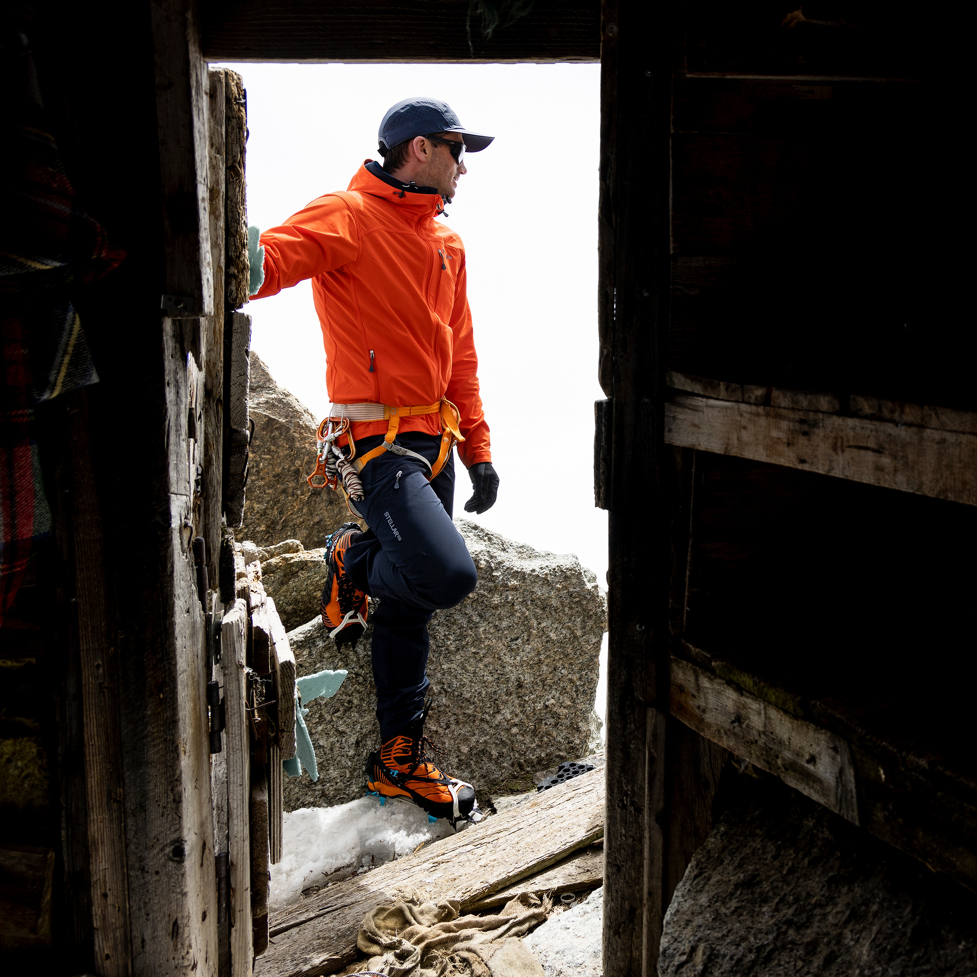 M Stellar Softshell Pants 2.0