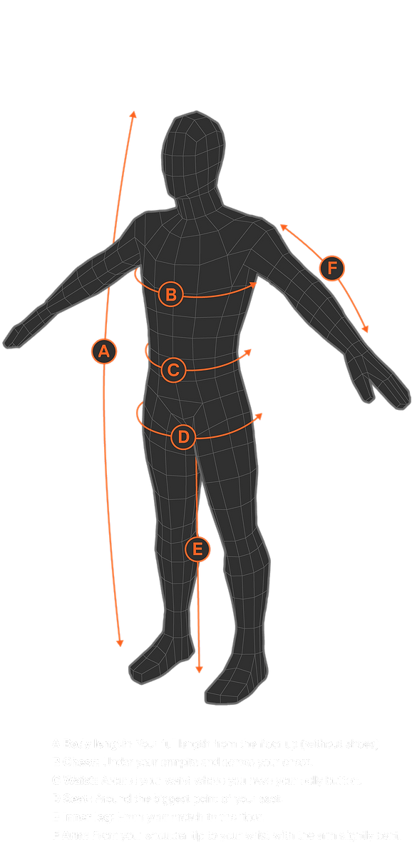 Sizing Information and Measuring Guide - Eleven Oaks Boutique