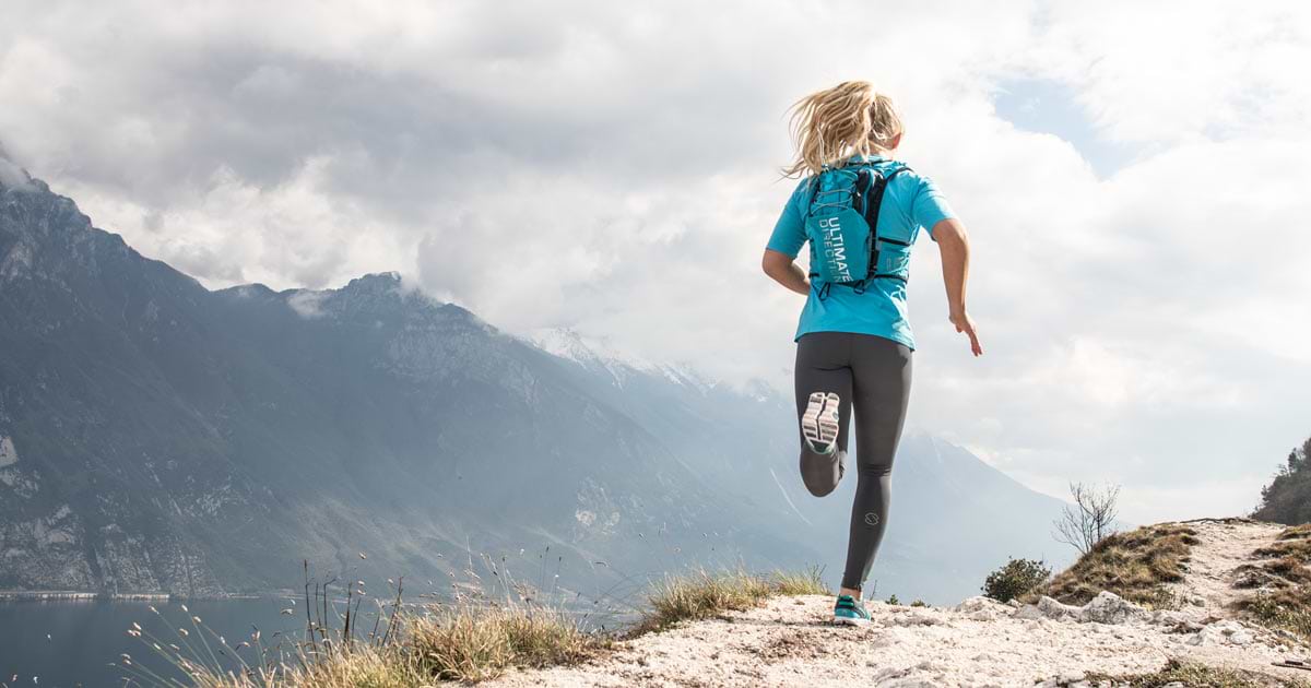 Women's Stellar Tights | Dk Grey | Stellar Equipment