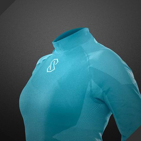 Turquoise Base Layer from Stellar Equipment