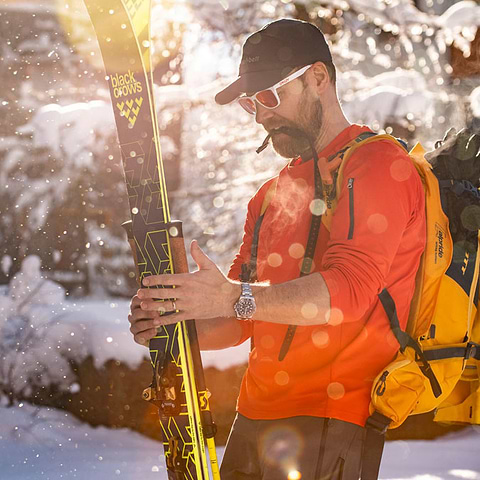 Light Midlayer Sweater for Hiking and Climbing