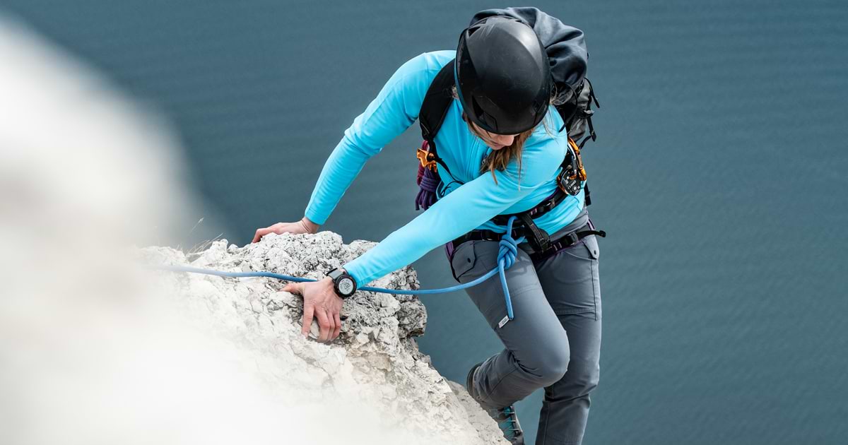 Women's Stellar Pants | Dk Grey | Stellar Equipment