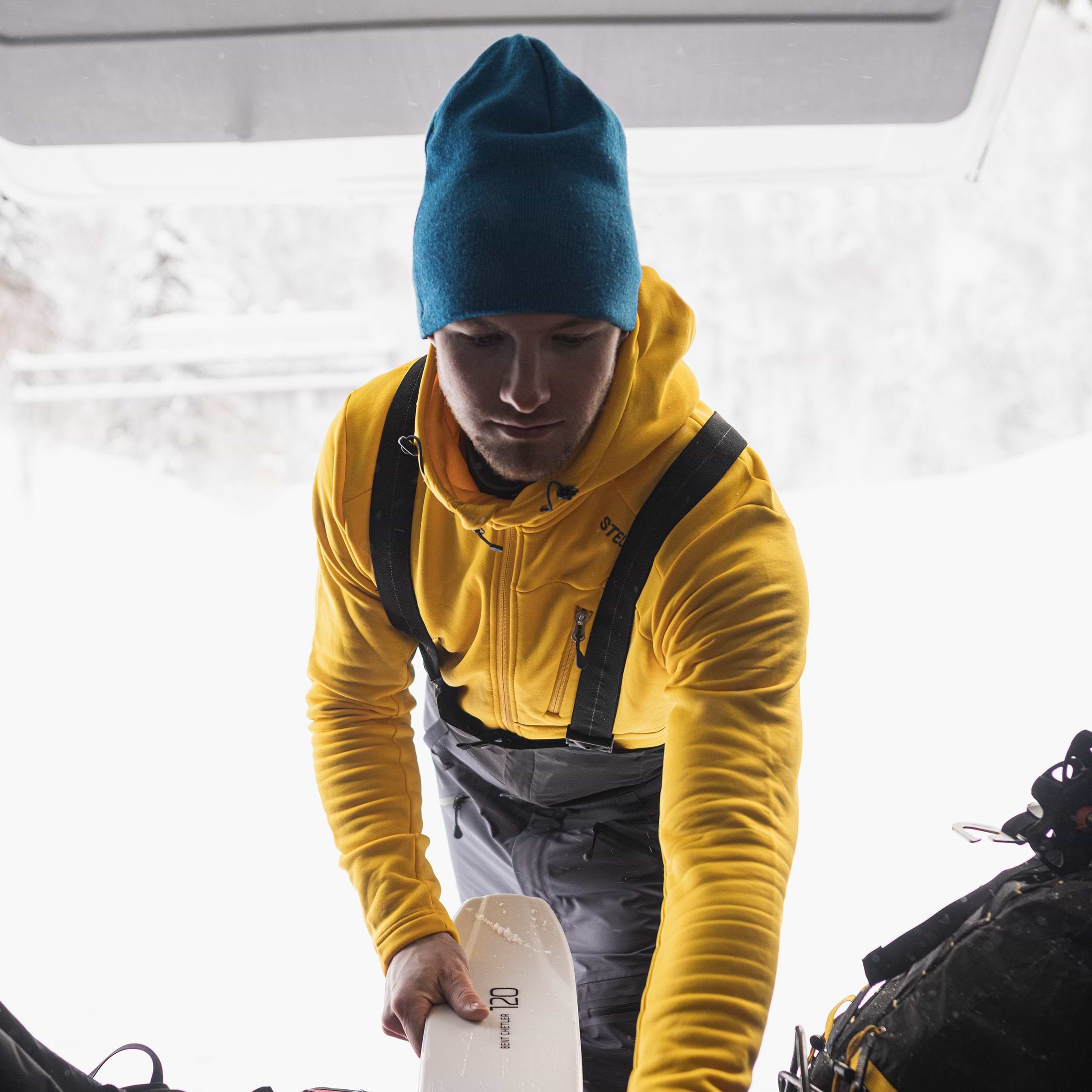 Men's Stellar Mid Layers | Stellar Equipment