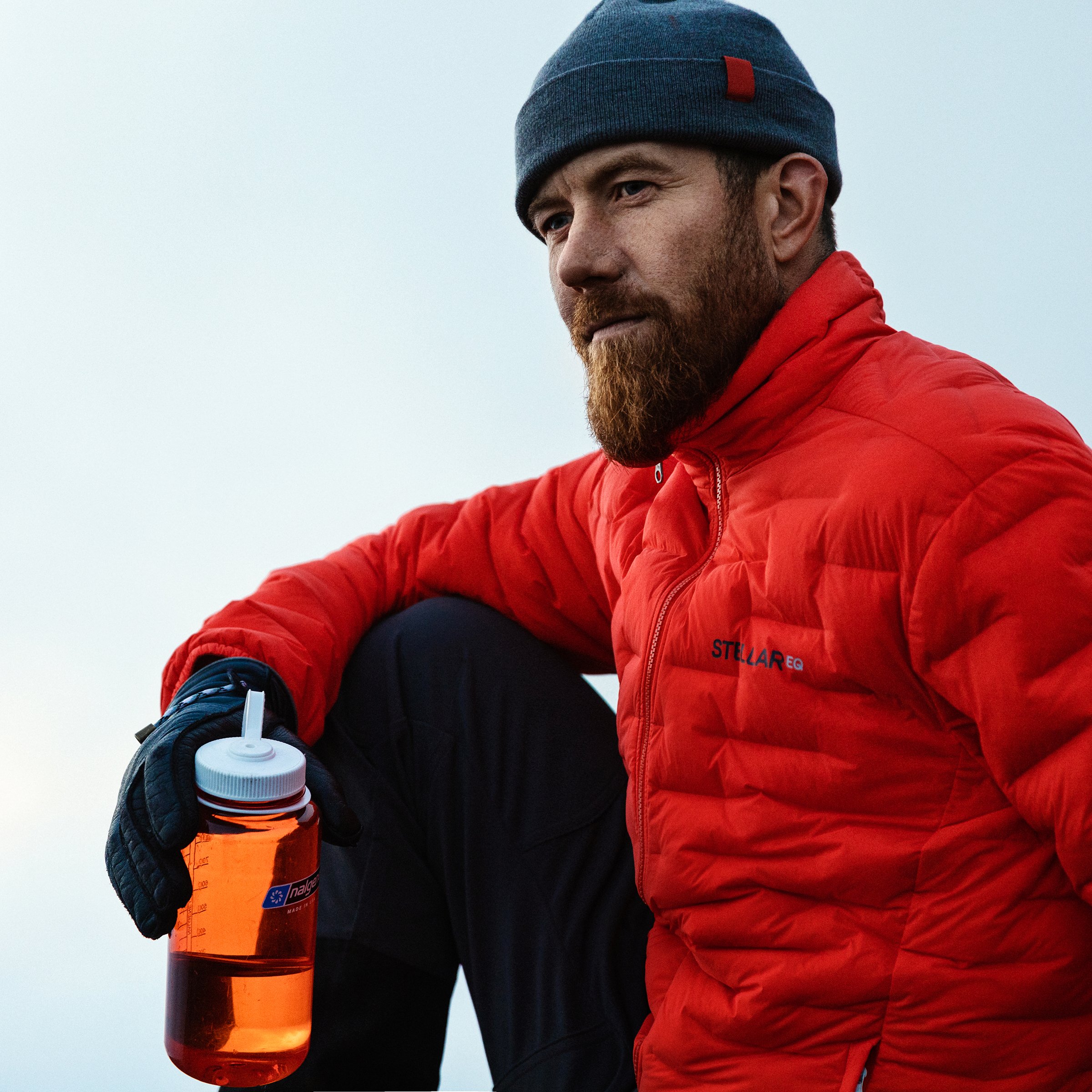 Contak down stretch jacket outlet