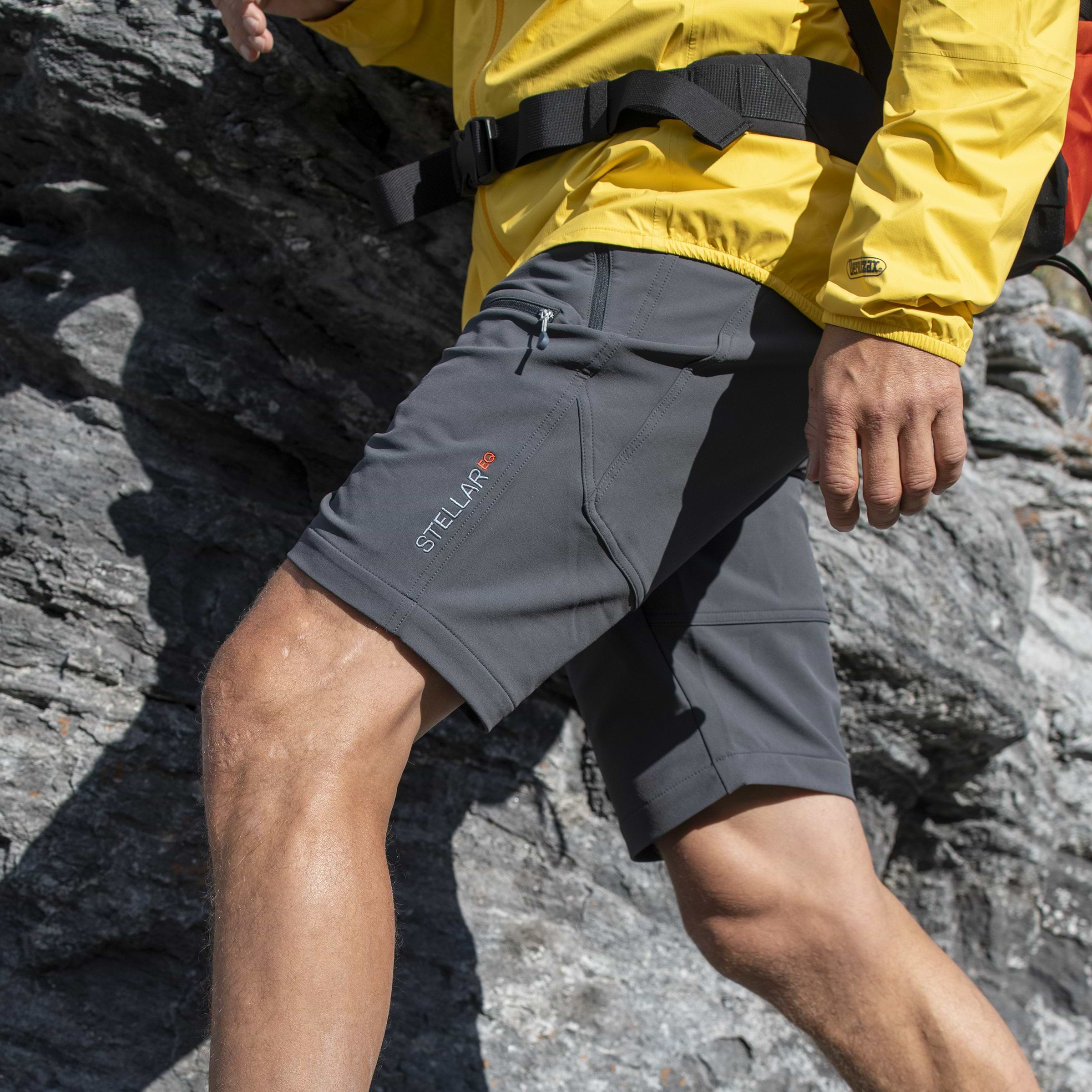 Mens softshell shorts on sale