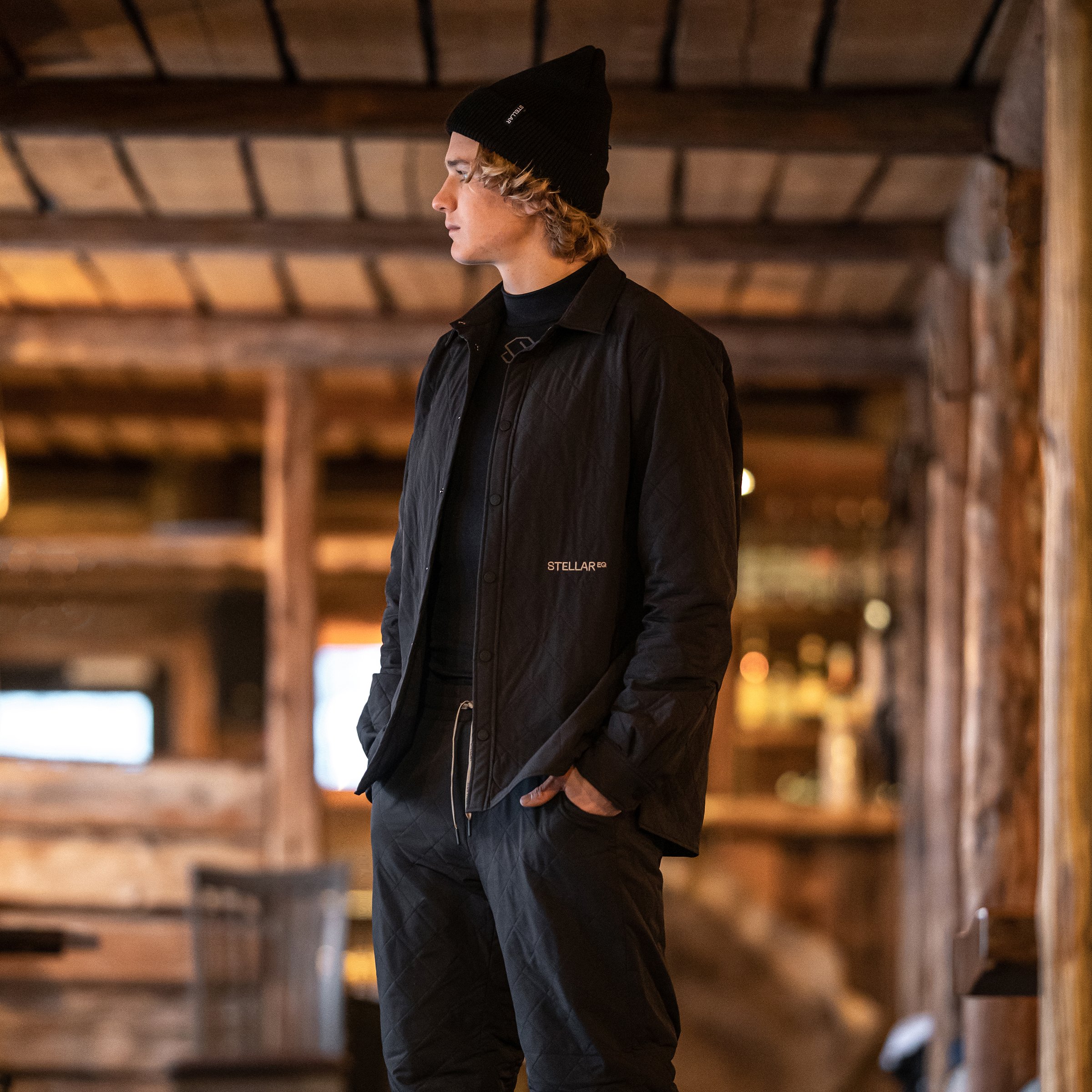 Grindhouse Club Pant - White/Cloud