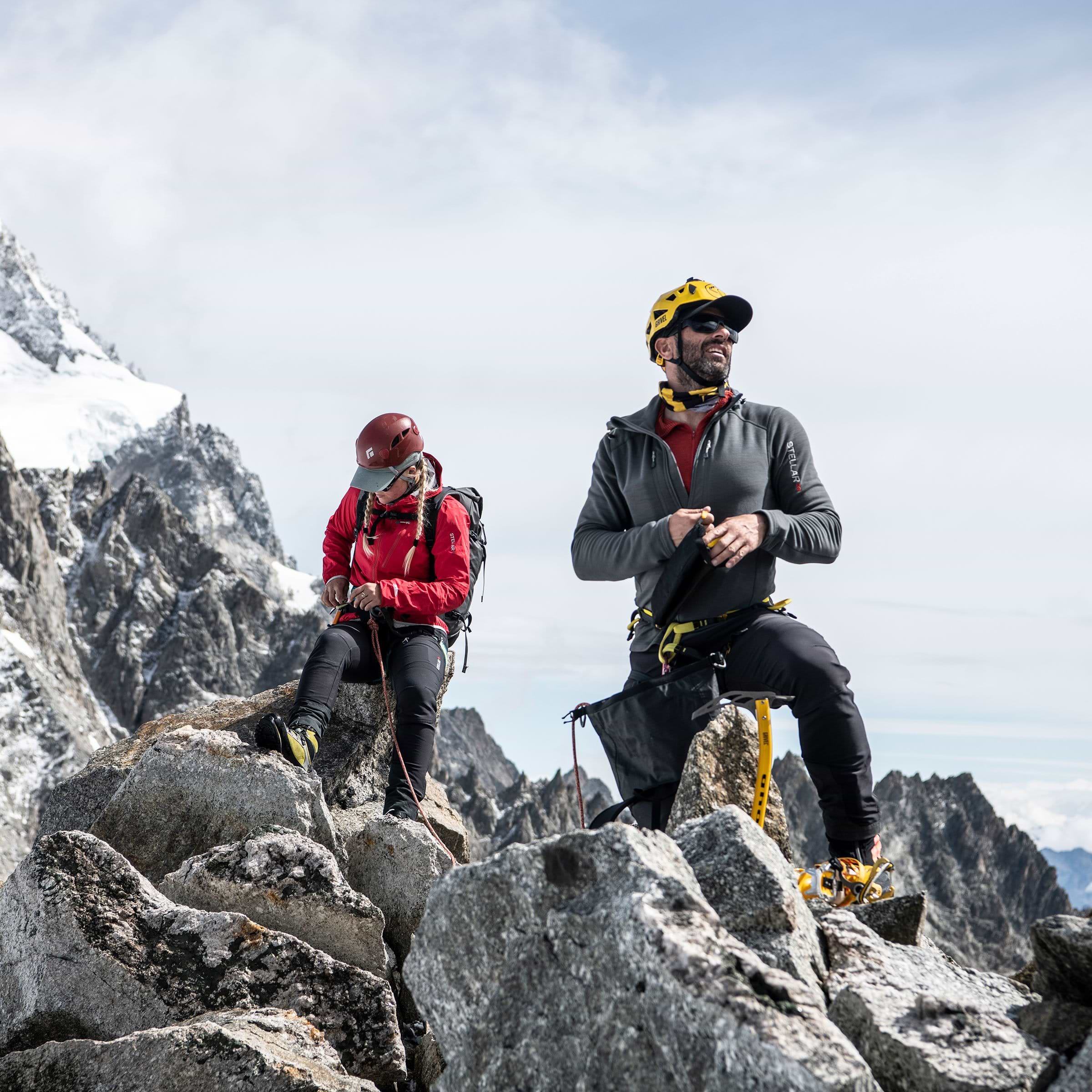 Softshell mountaineering pants new arrivals