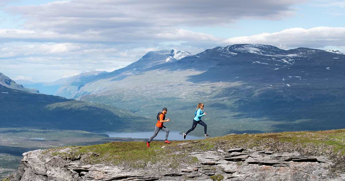 Men's Technical Running Gear | Stellar Equipment