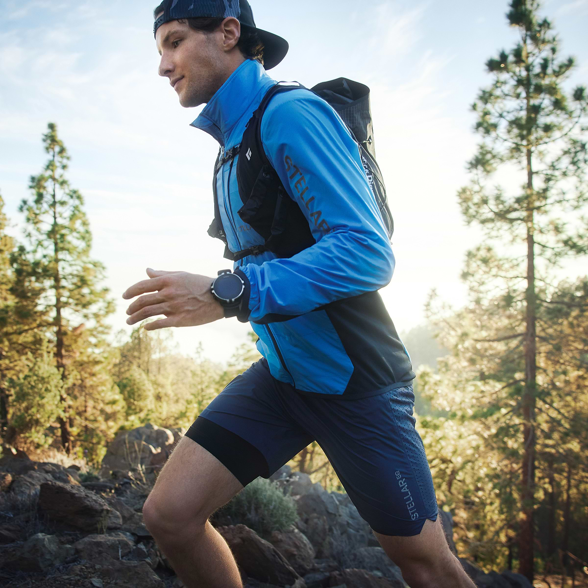 Men's Technical Running Gear | Stellar Equipment Men's Technical Running Gear | Stellar Equipment