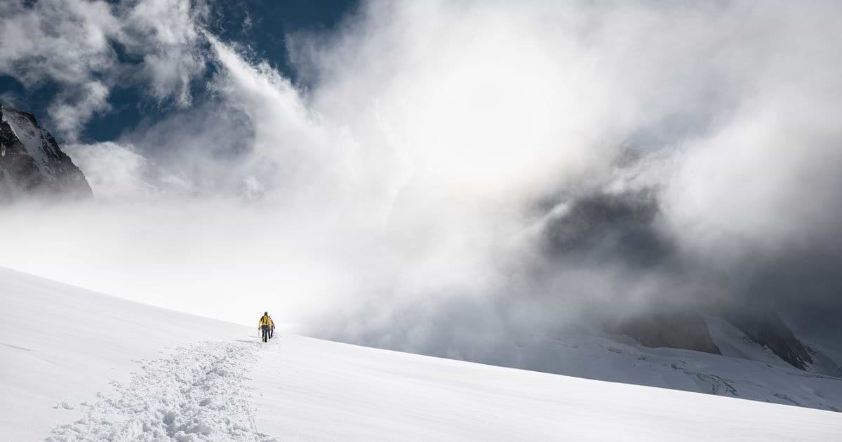 Guide Expedition Down Pants Dk Grey | Stellar Equipment