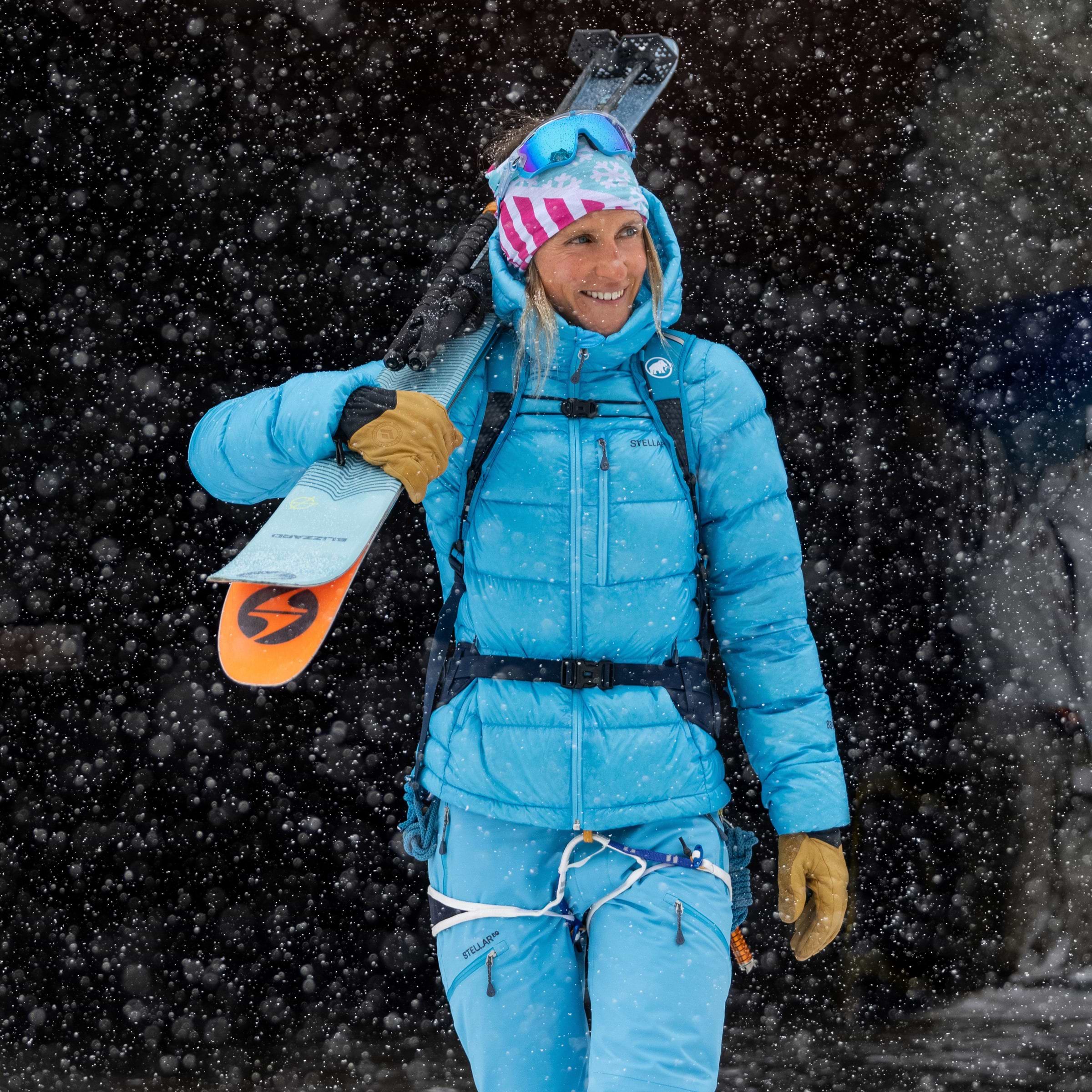 Activities | Women's Skiing & Snowboarding - Stellar Equipment