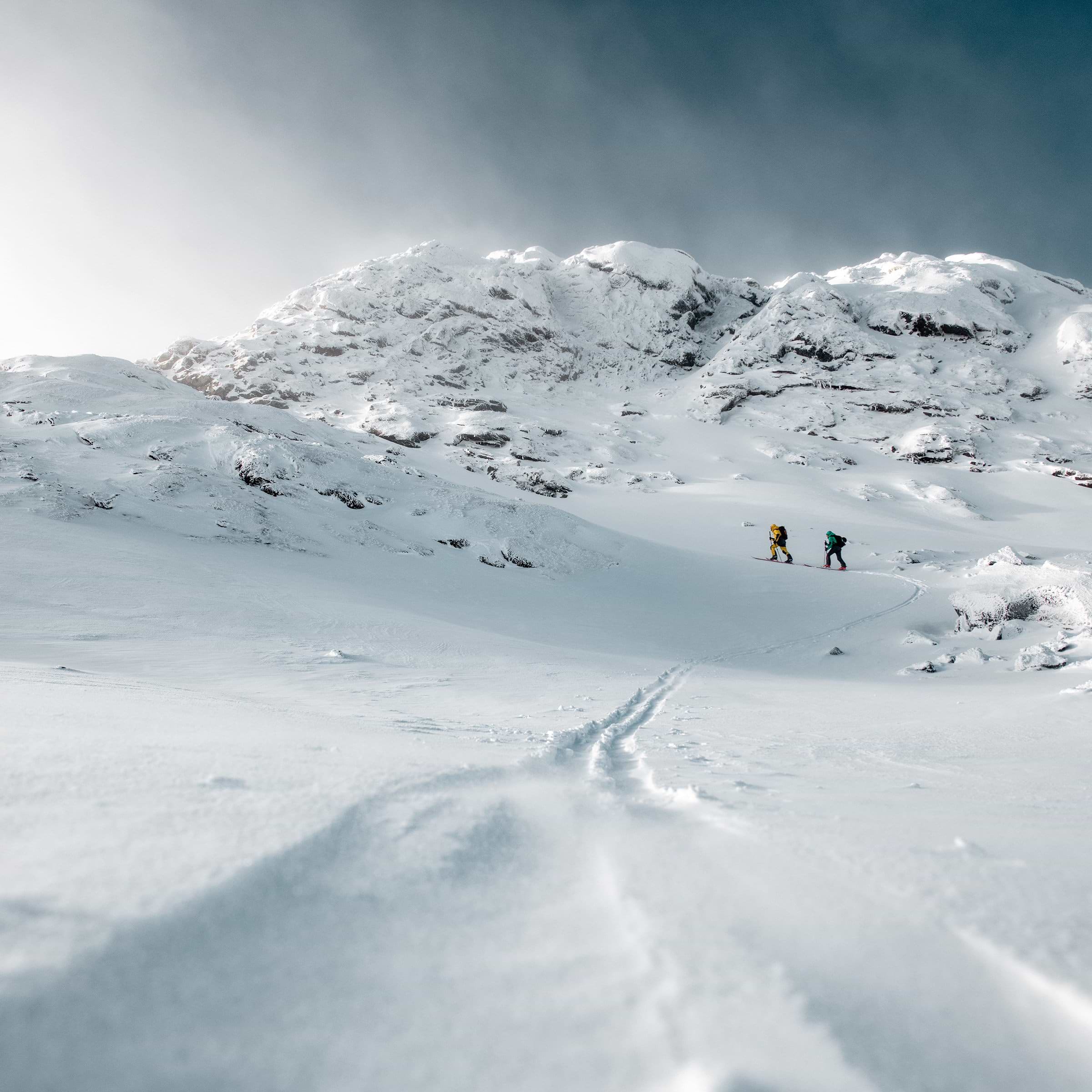 Photo Diary: Ski Touring in the Mt. Baker Backcountry