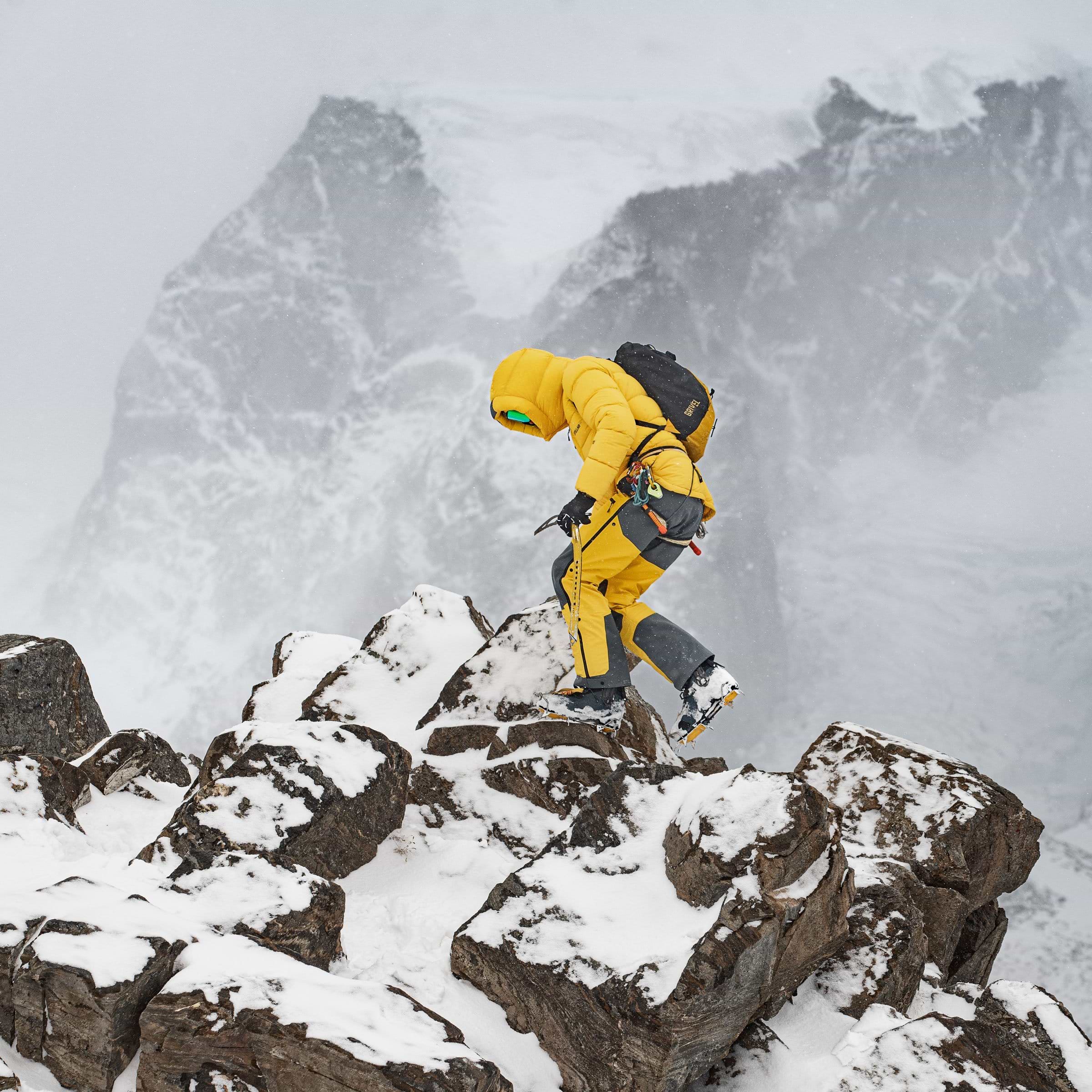 Highest fill power down jacket online