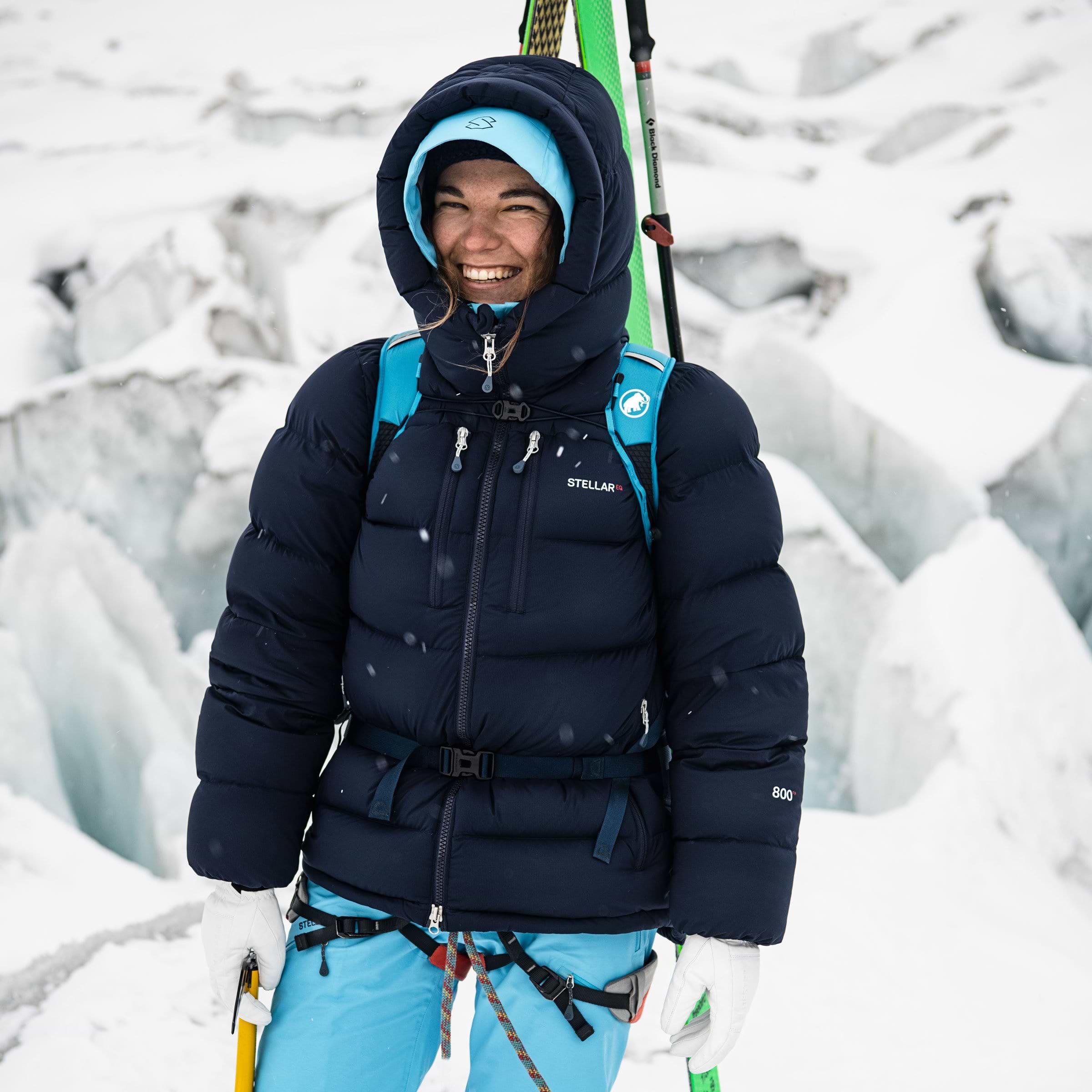 Women's stellar puffy jacket store