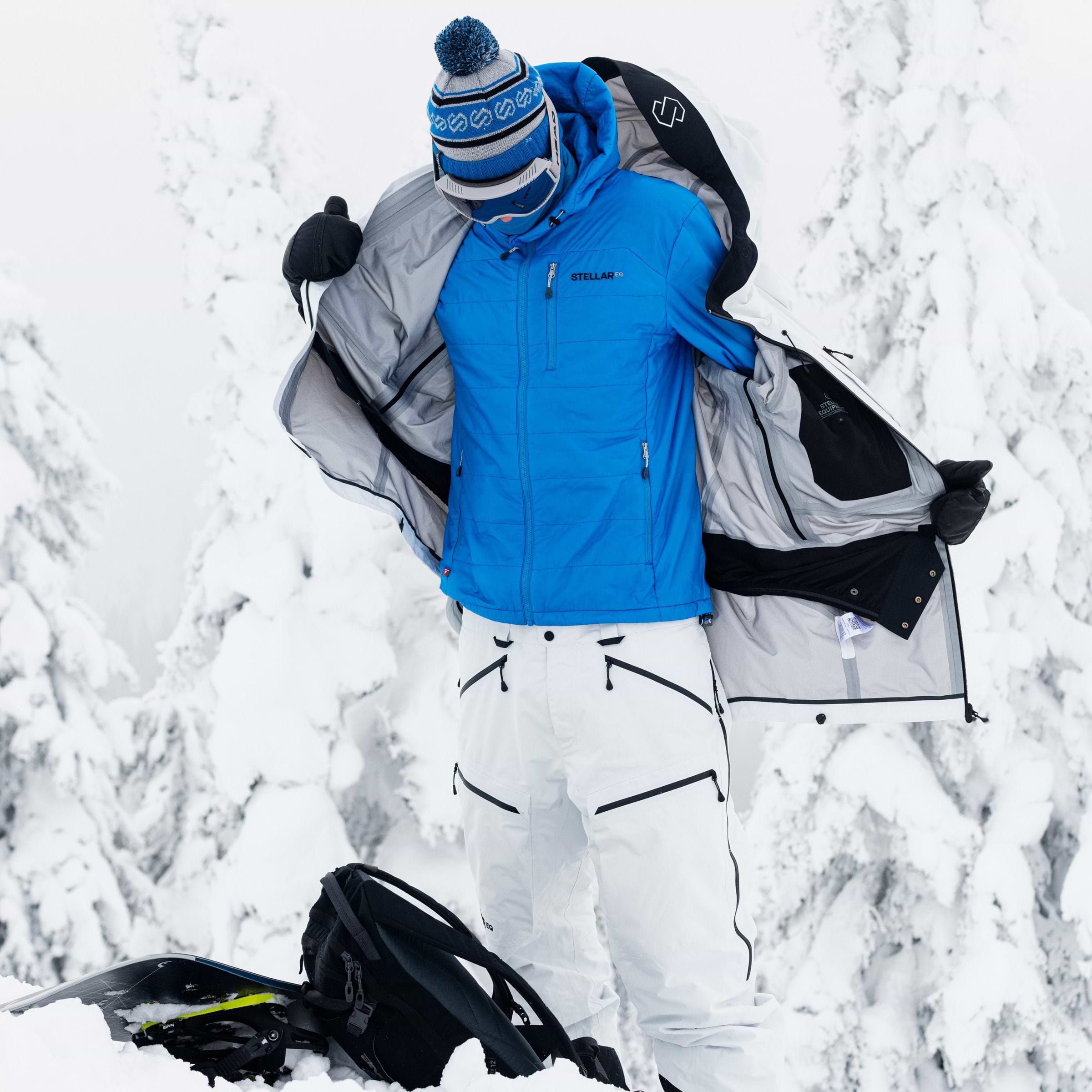 Primaloft Jacket & Vest Concept | Stellar Equipment