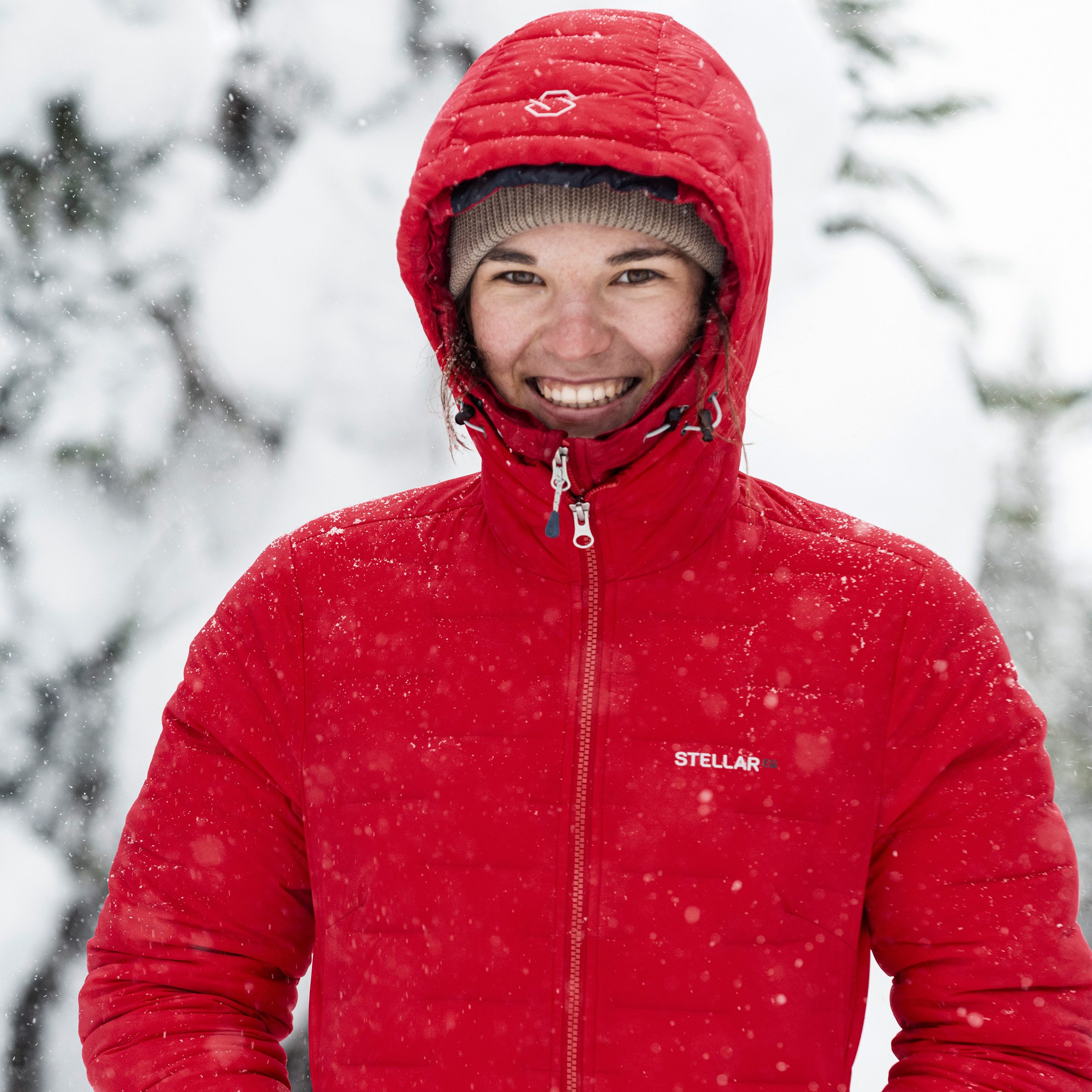 Stretch Down Jacket Collection | Stellar Equipment