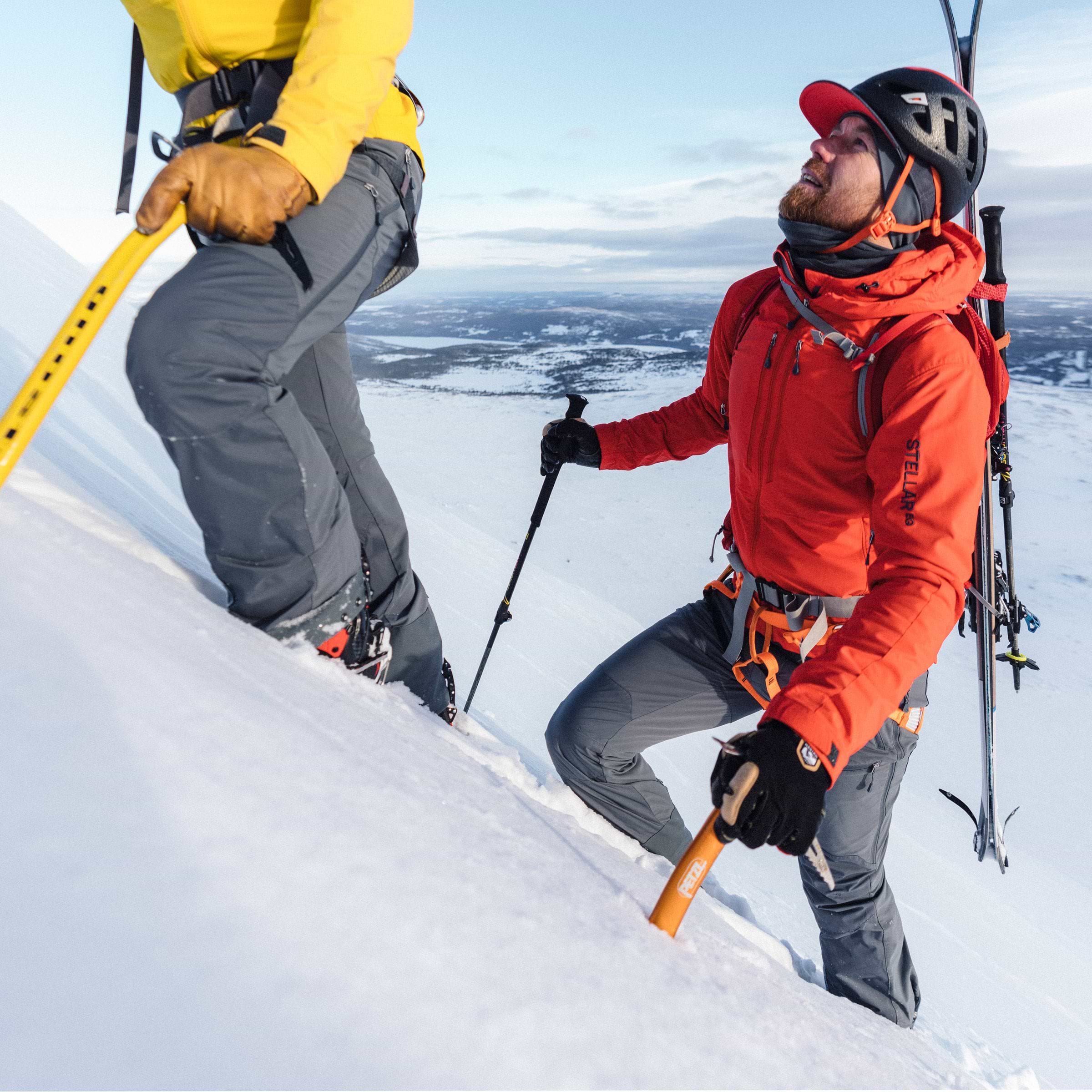 Best softshell pants for ski touring hotsell