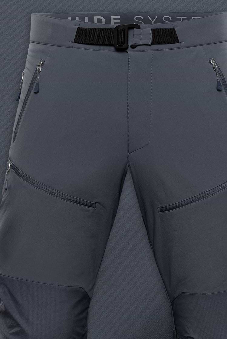 Sarah Trousers / Gray – TELOPLAN