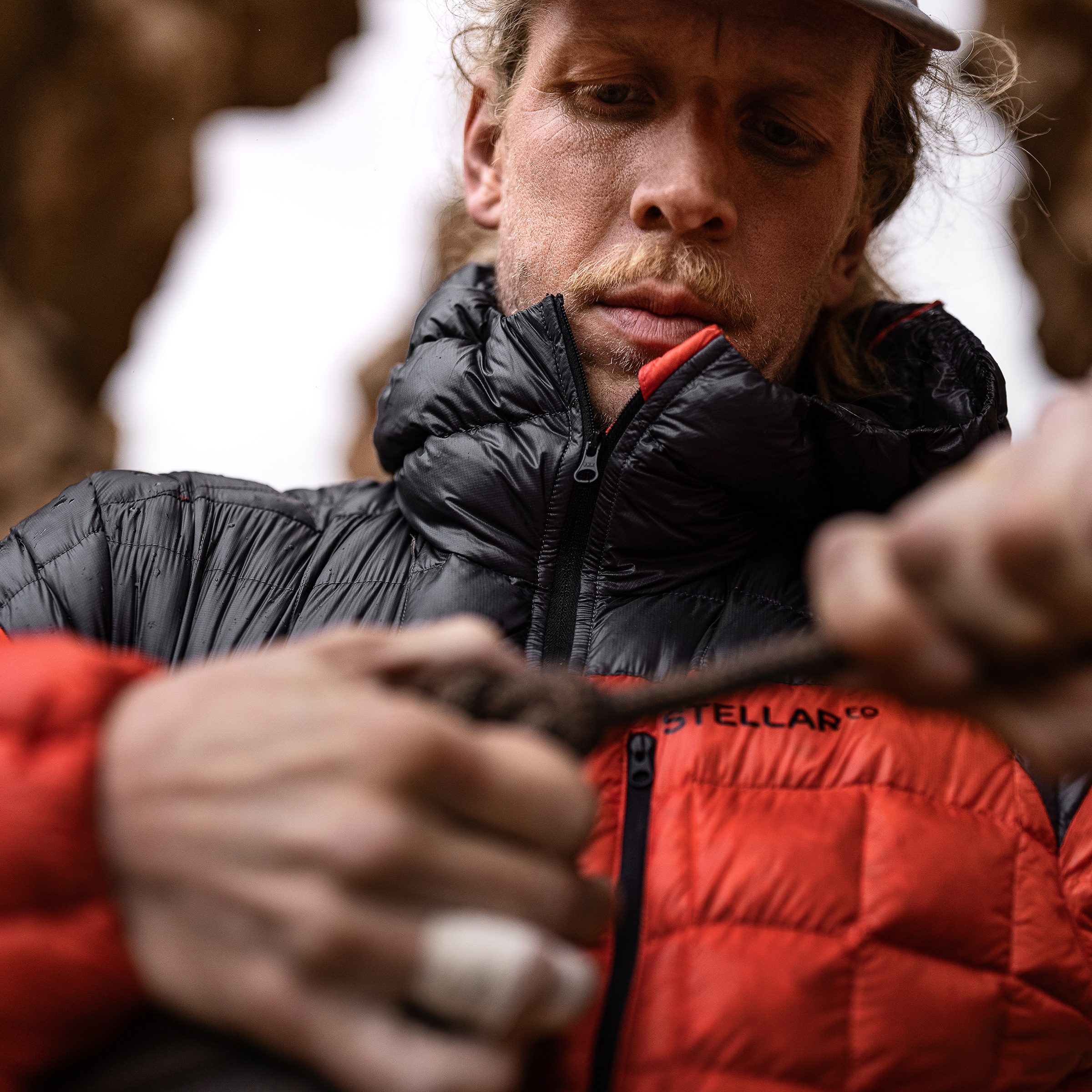 Men's Summer Insulation Jackets - Stellar Equipment