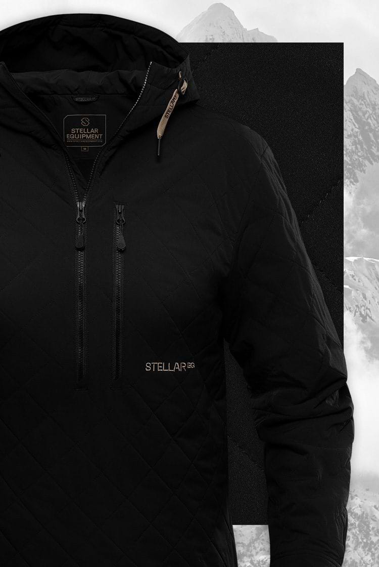 The Free Padded Synthetic Insulation Concept | Stellar Equipment