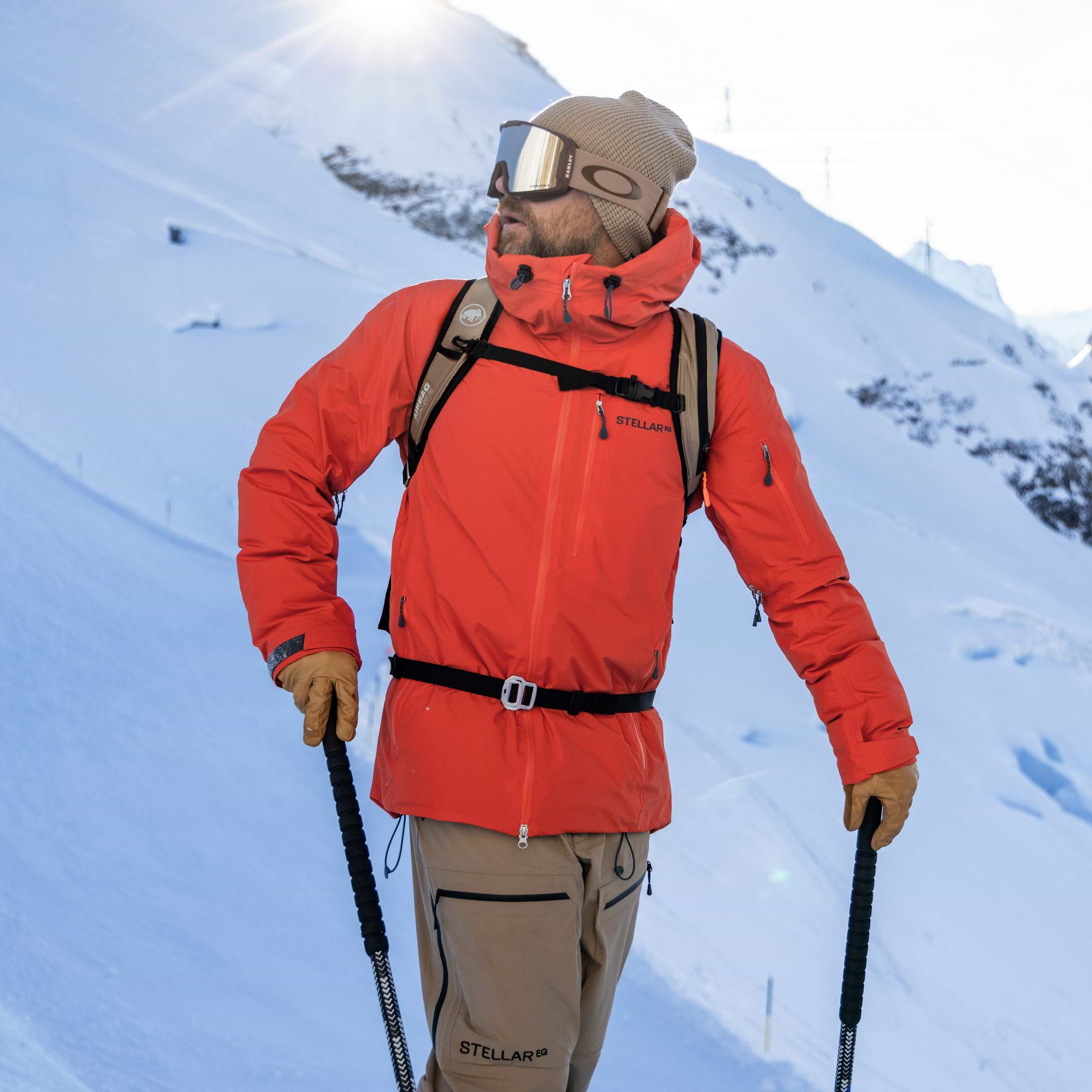 Stellar Shell Down Jacket | Insulated Ski Jacket Stellar Shell Down Jacket | Insulated Ski Jacket