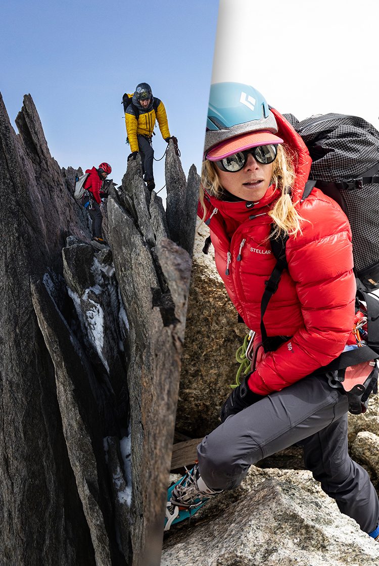 Women's Outdoor Pants & Shorts | Stellar Equipment