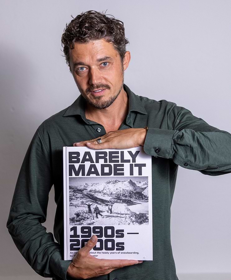 Barely Made It | Portfolio | Interstellar