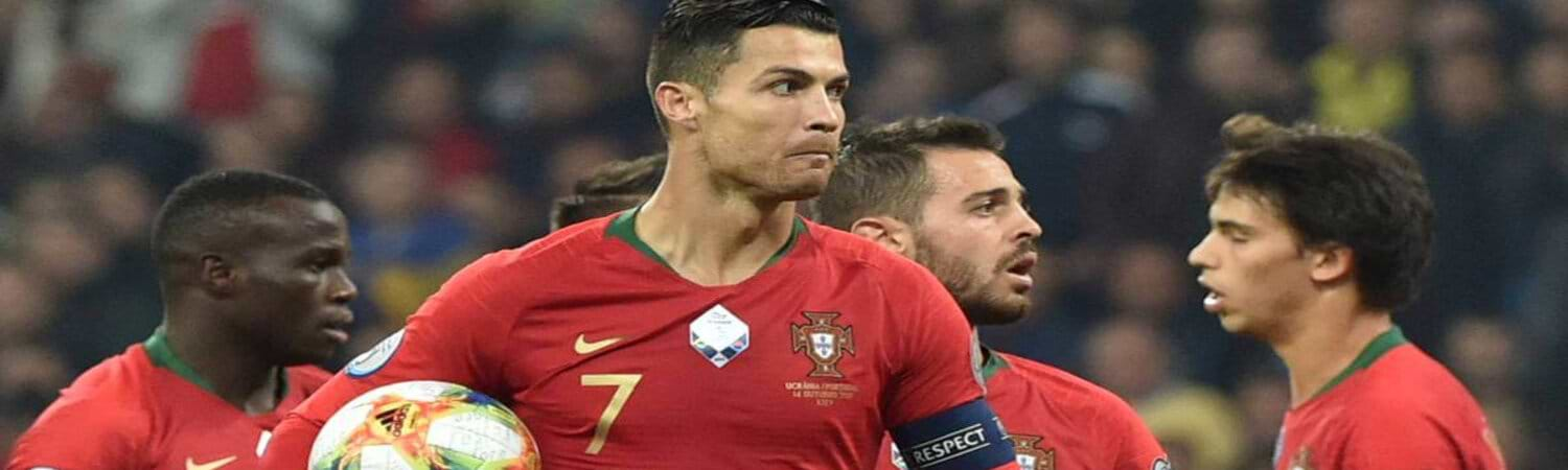 Cristiano Ronaldo para vestir nuevamente la roja