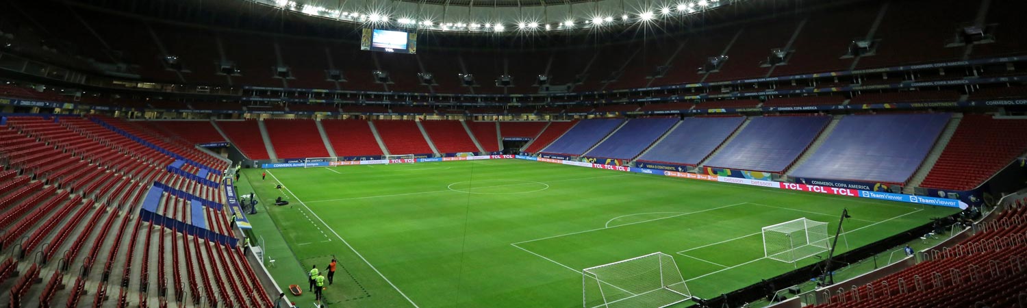 Liga de Quito vs Sao Paulo