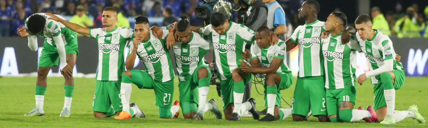 Atlético Nacional vs Deportivo Pereira