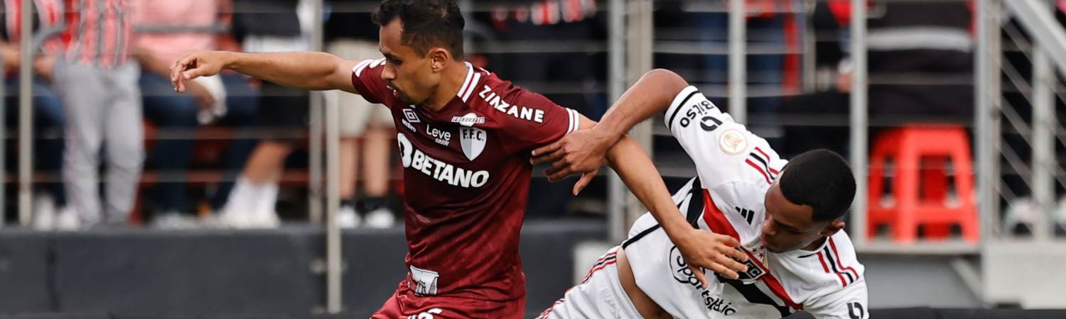 Fluminense vs Sao Paulo