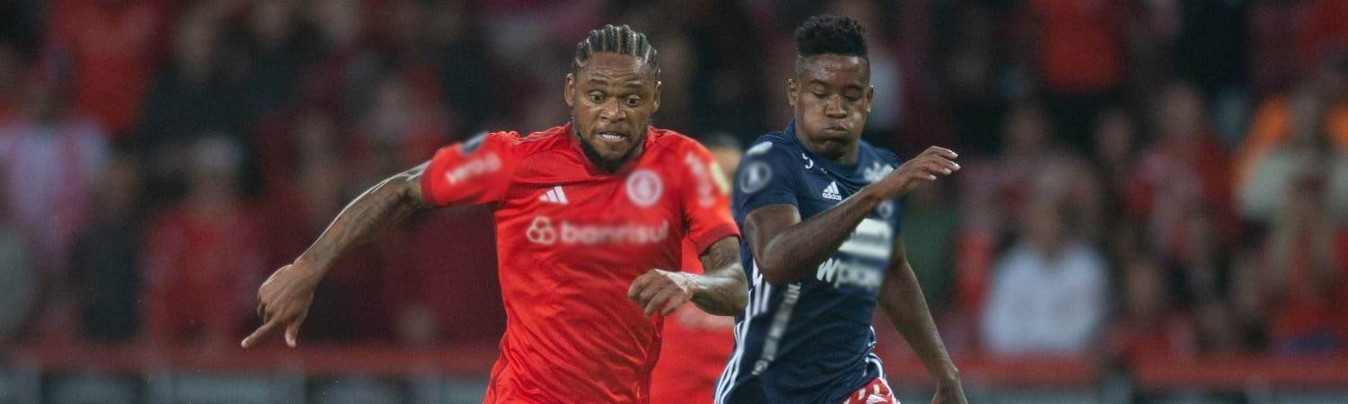 Internacional vs Independiente Medellin