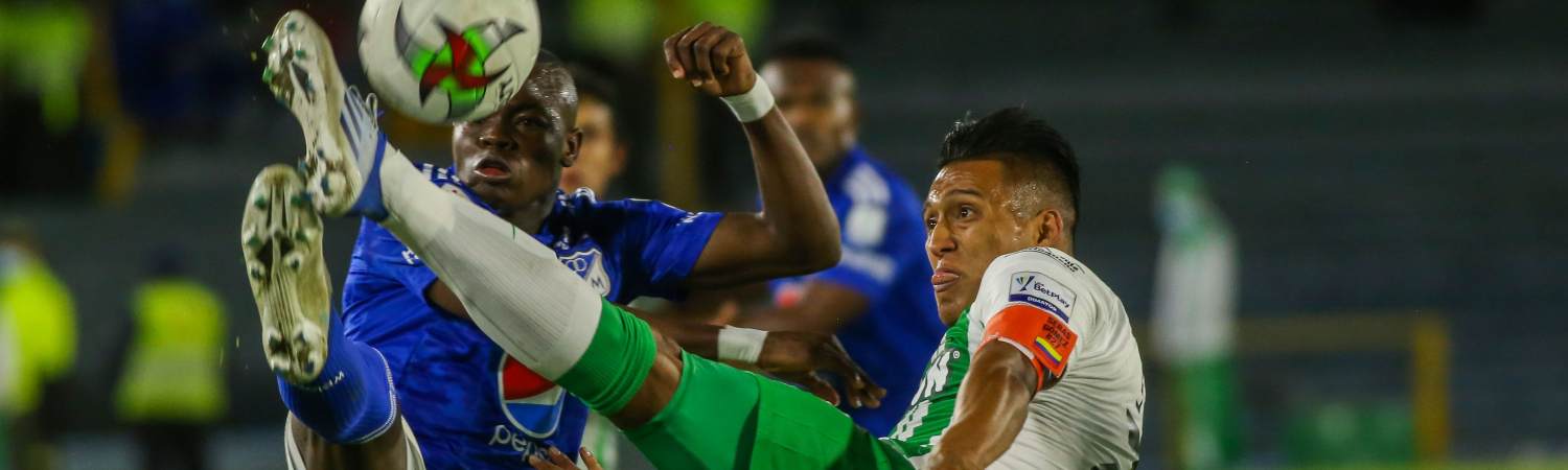 Millonarios vs Atlético Nacional