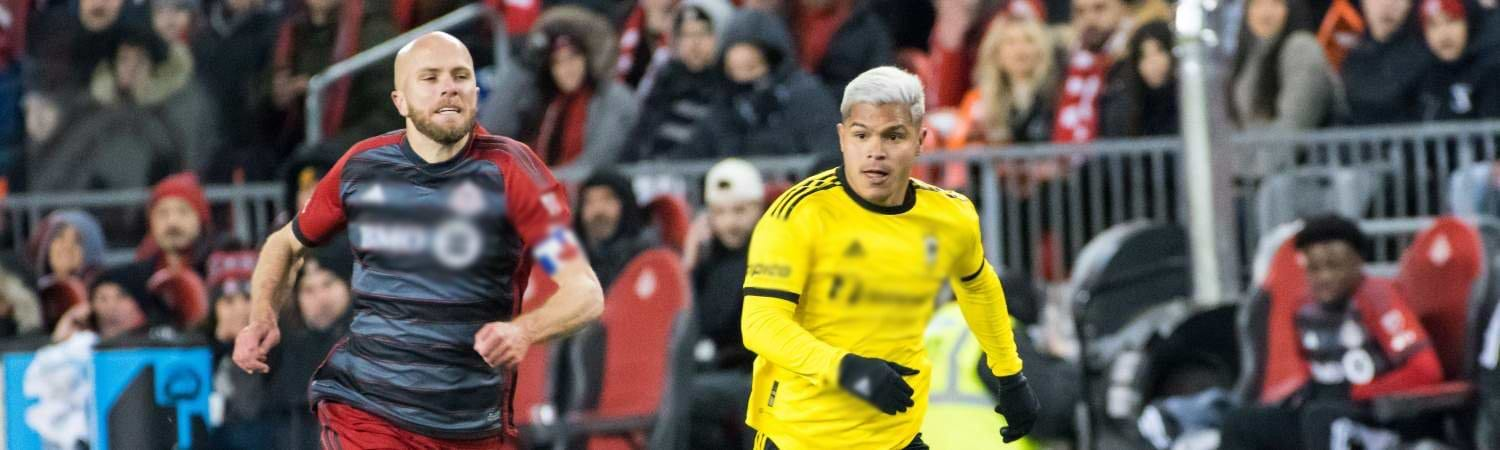 Cucho Hernández quiere el trono de la MLS