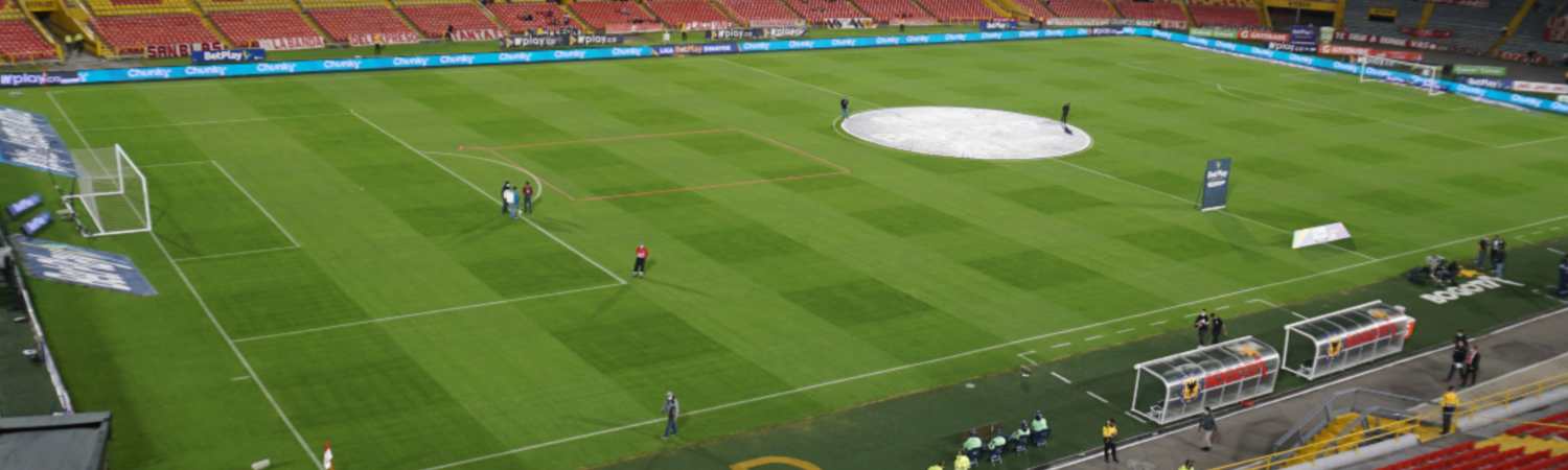 Atletico Nacional contra Club Nacional