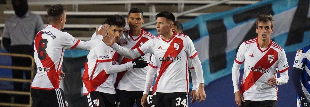 Atletico Tucuman vs River Plate